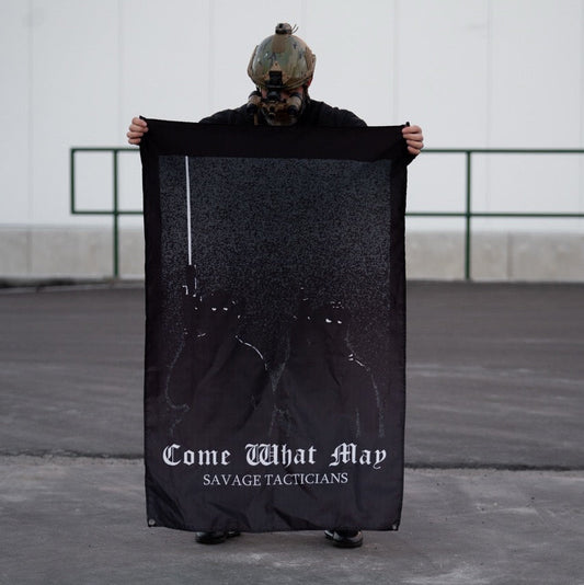 Come What May Banner