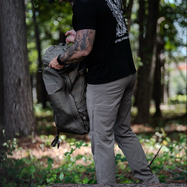 Tactical pants and shorts
