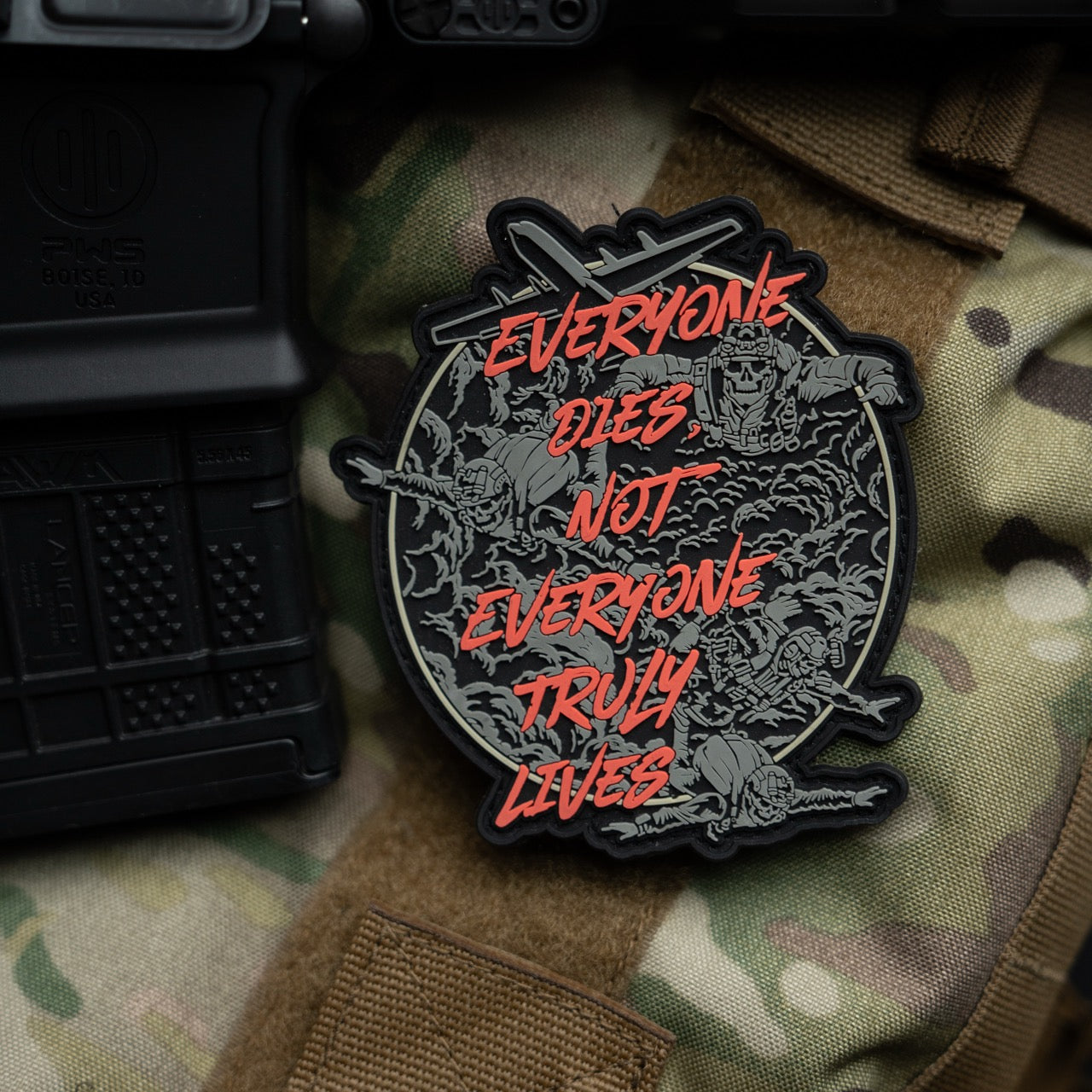Patches & Banners