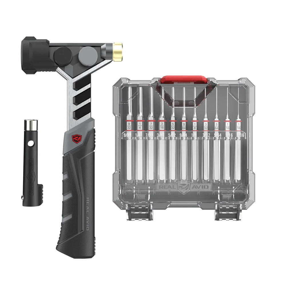 Metal cleaning kits