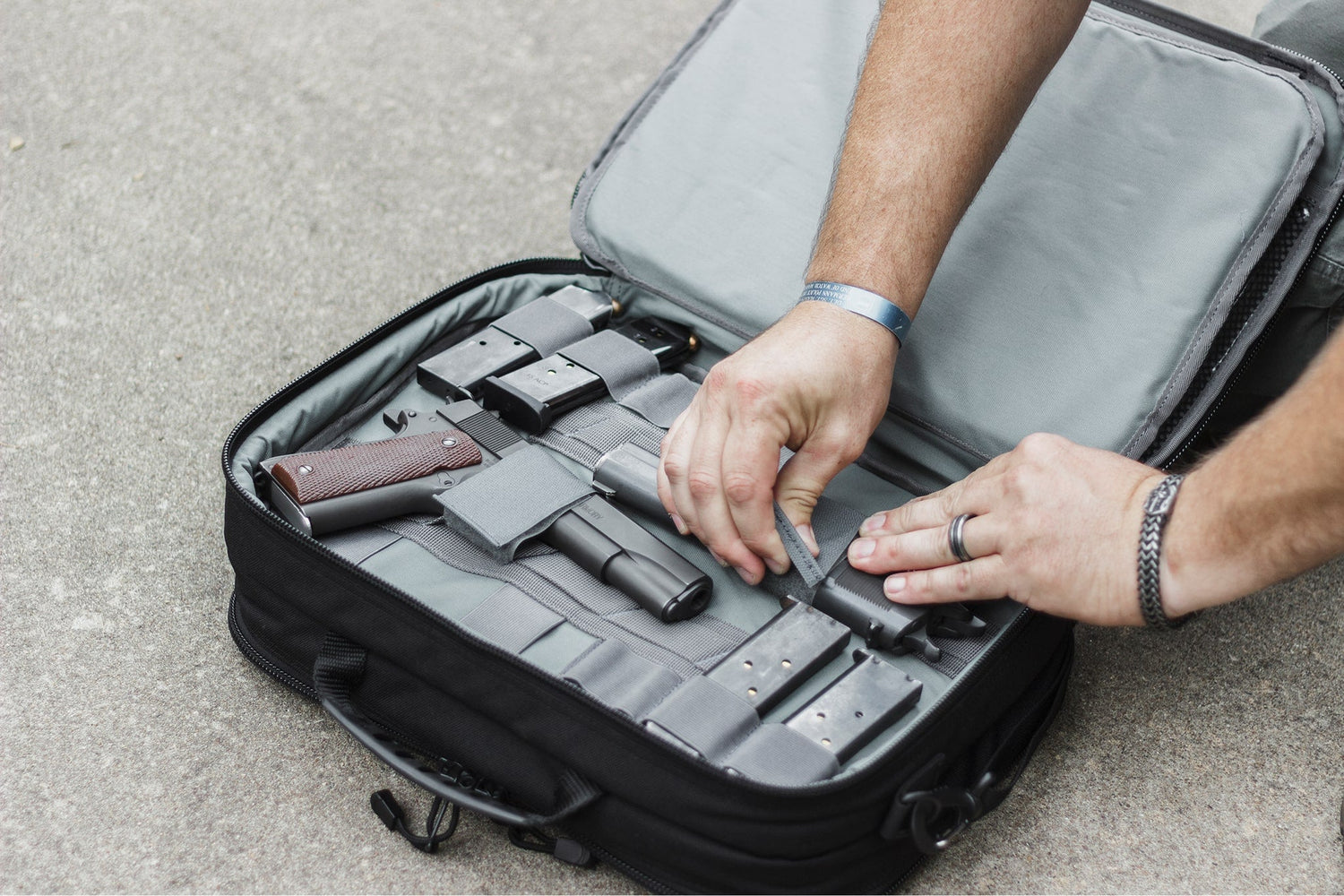 Bags and Cases