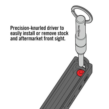 2-in-1 Tool for Glock