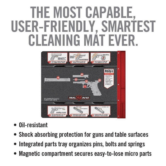 Smart Mat For Glock