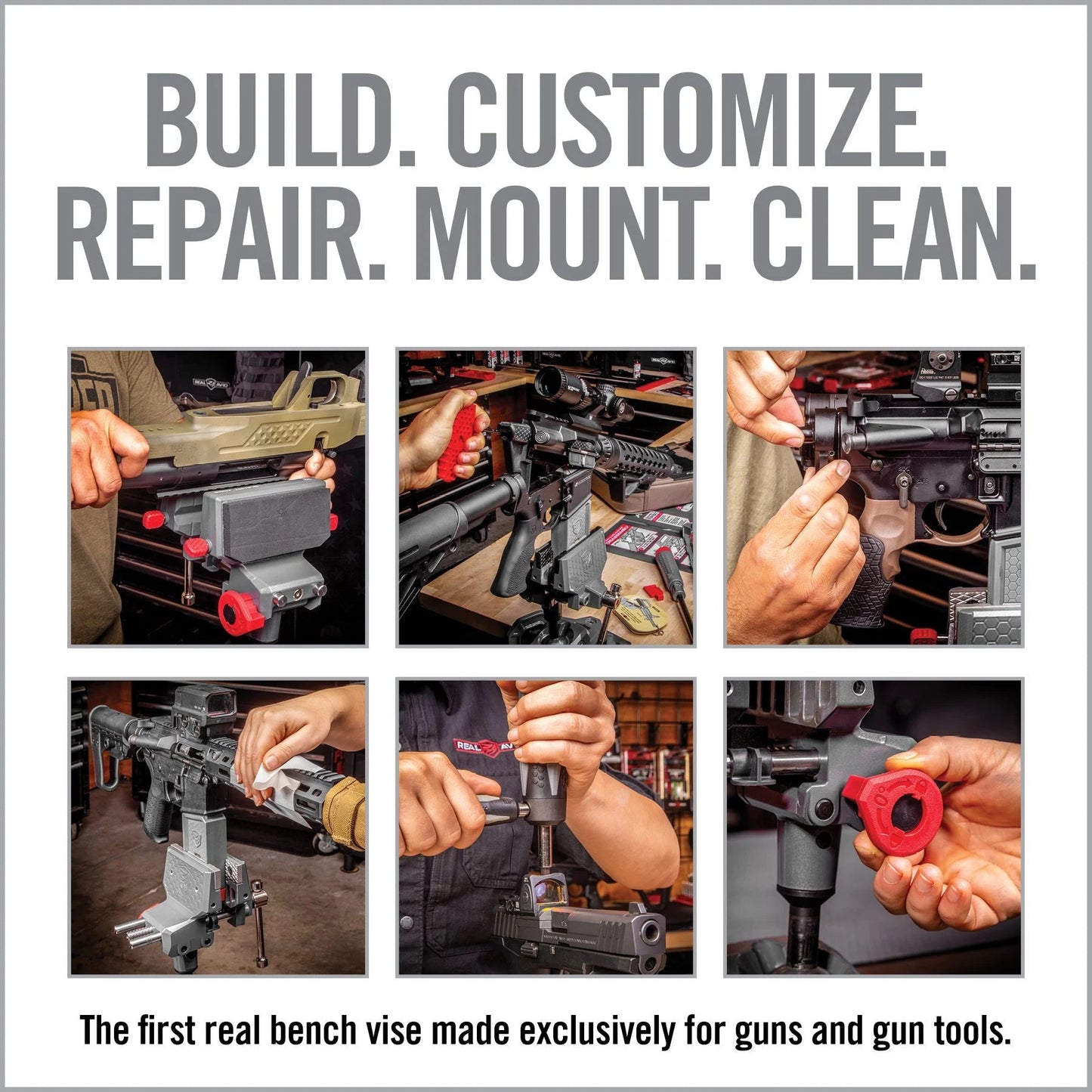Master Gun Vise