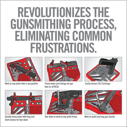 Master Bench Block® Pro