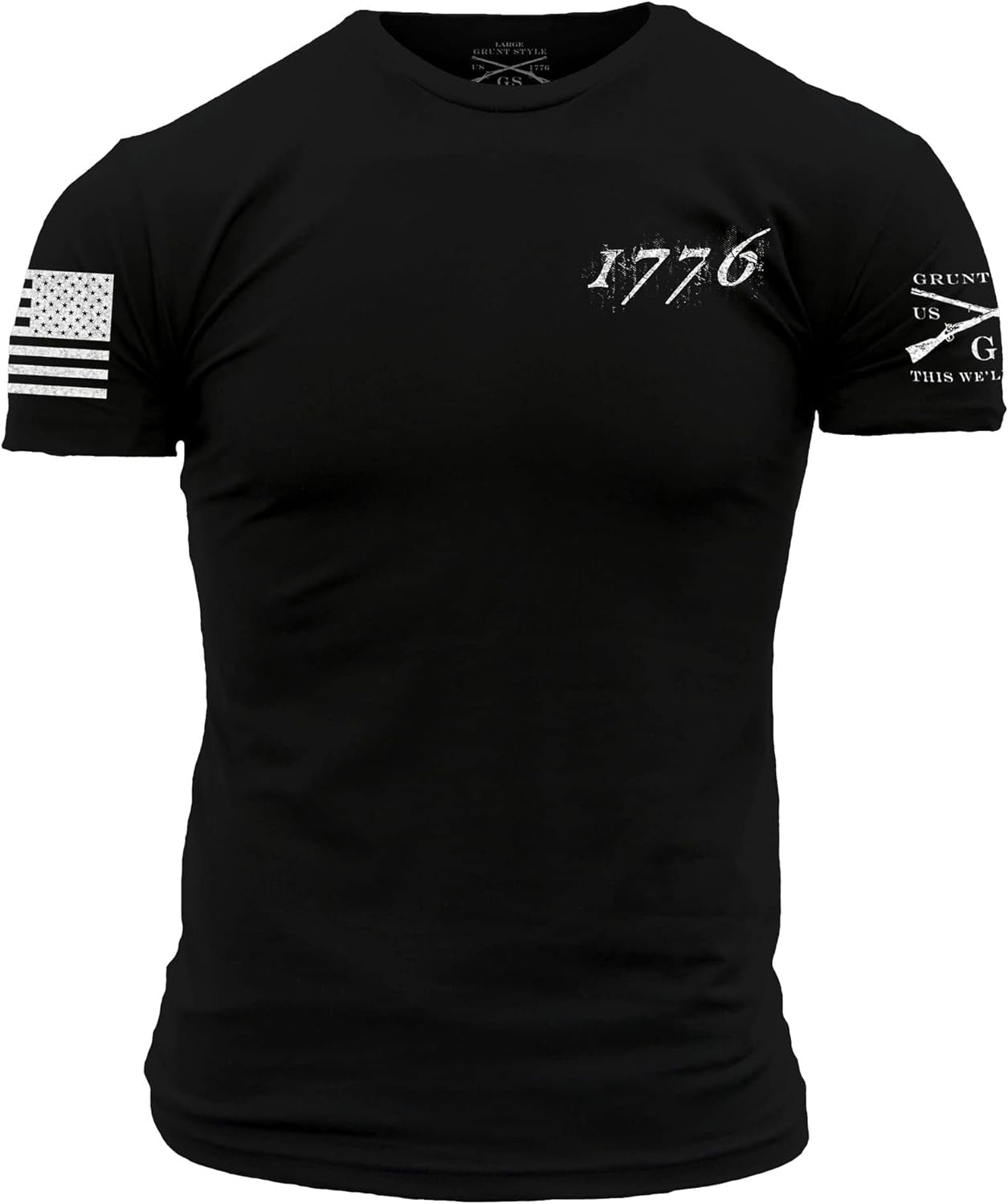 1776 Flag Men'S T-Shirt