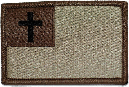 Tactical Christian Flag - ATAC