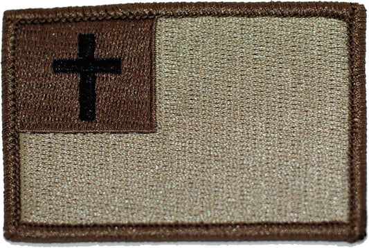 Tactical Christian Flag - ATAC