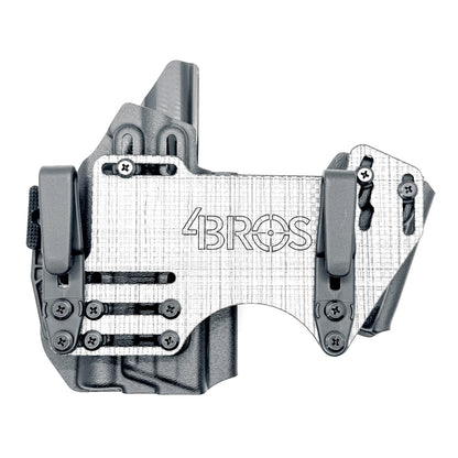 4BROS DadBod SubCompact Appendix Rig