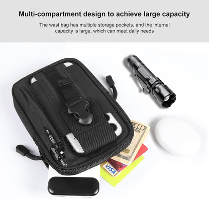 Tactical First Aid Kit Medical Molle Rip Away EMT IFAK Survival Pouch Bag
