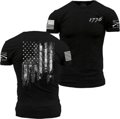 1776 Flag Men'S T-Shirt