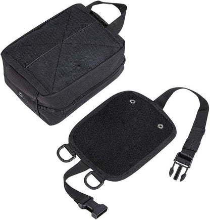 Tactical First Aid Kit Medical Molle Rip Away EMT IFAK Survival Pouch Bag