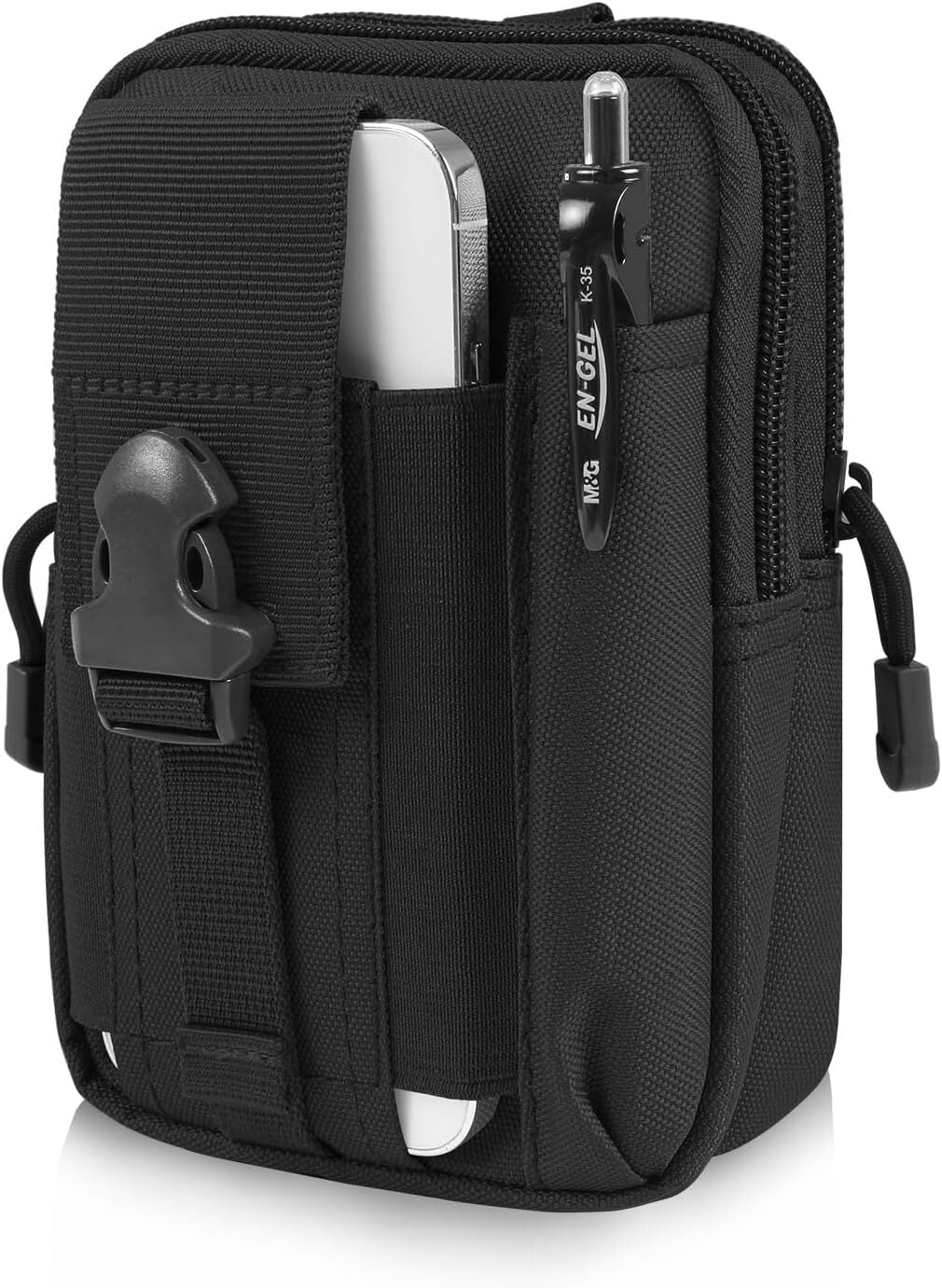 Tactical First Aid Kit Medical Molle Rip Away EMT IFAK Survival Pouch Bag