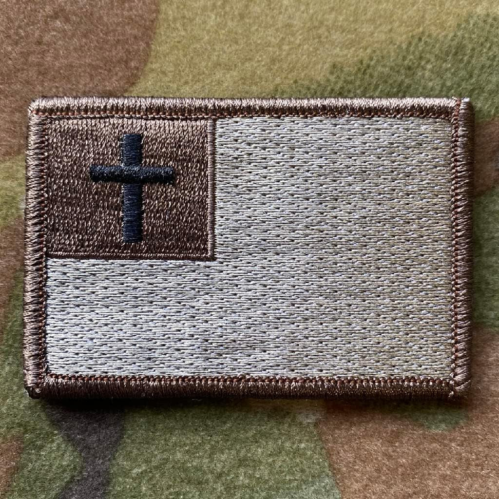 Tactical Christian Flag - ATAC