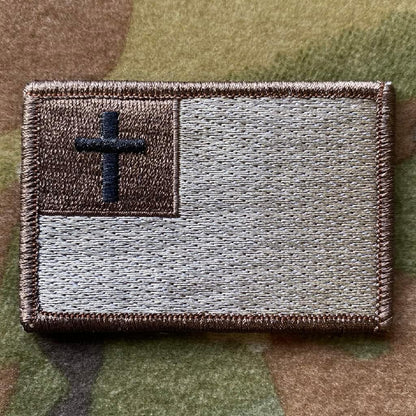 Tactical Christian Flag - ATAC