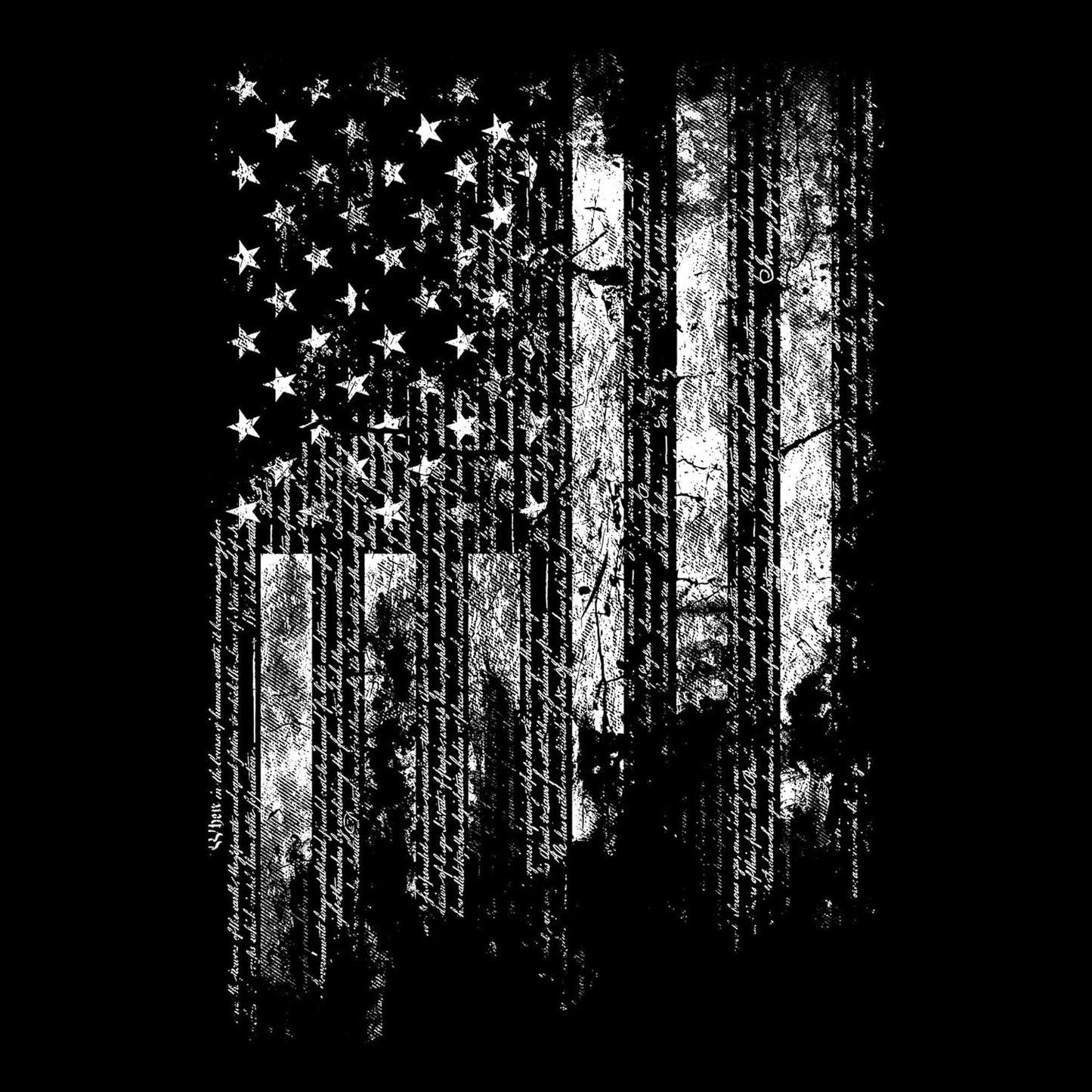 1776 Flag Men'S T-Shirt
