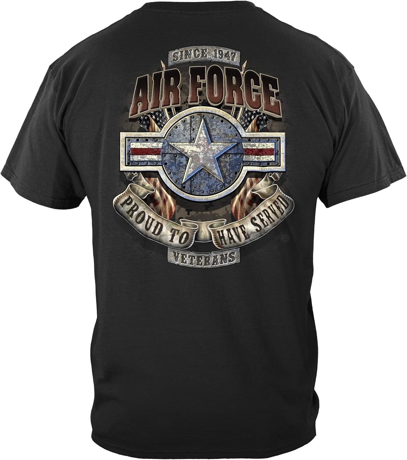 Marines Proud to Have Served Shirt MM2299