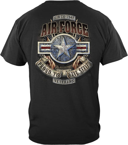 Marines Proud to Have Served Shirt MM2299
