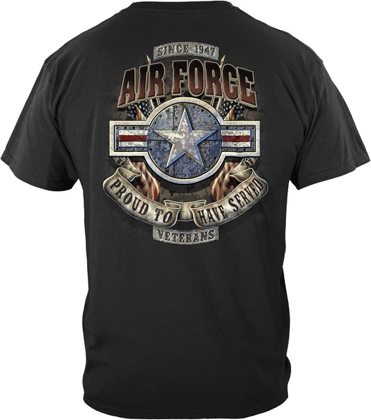 Marines Proud to Have Served Shirt MM2299