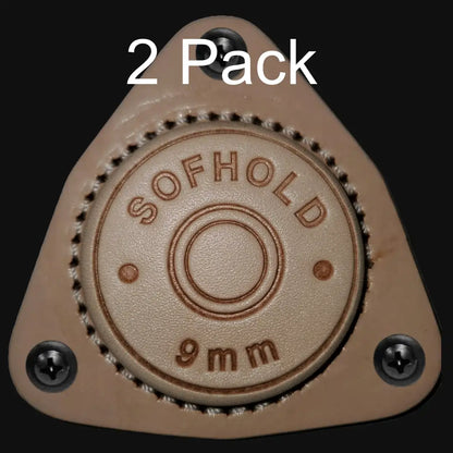 9mm Bullet Magnetic Holster