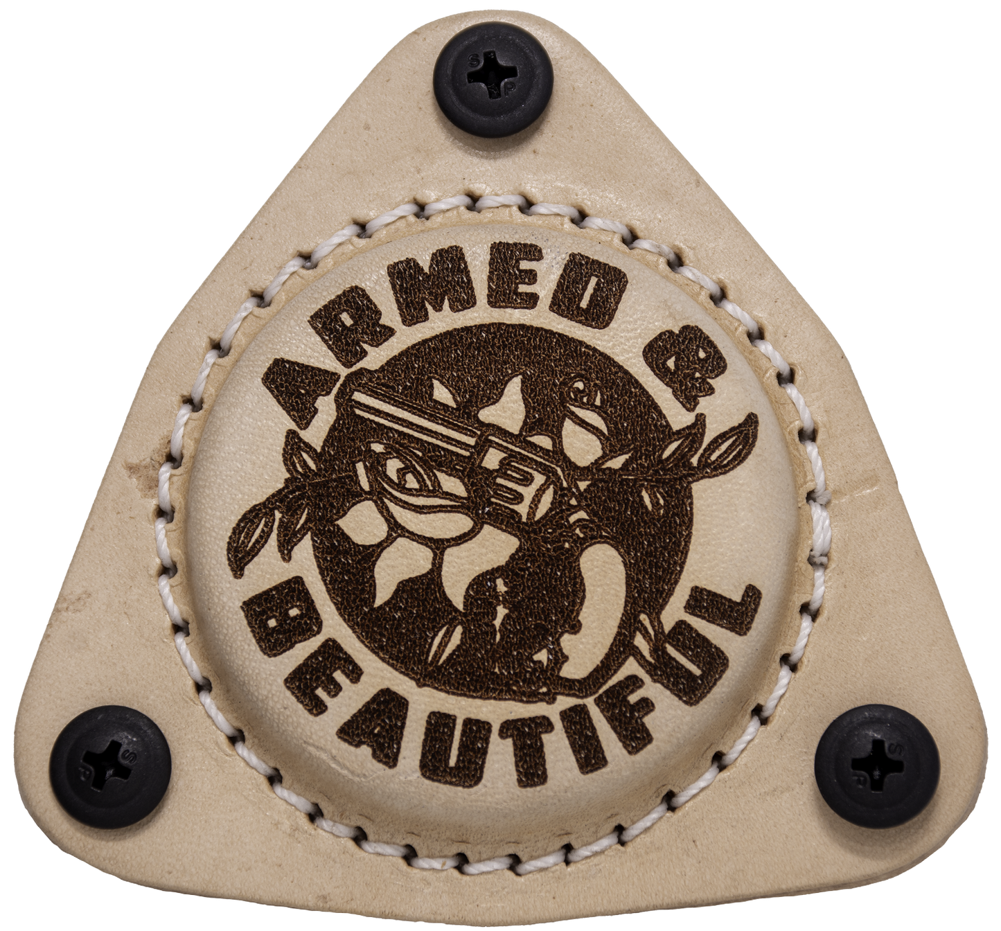 Armed And Beautiful Gun Car Mount