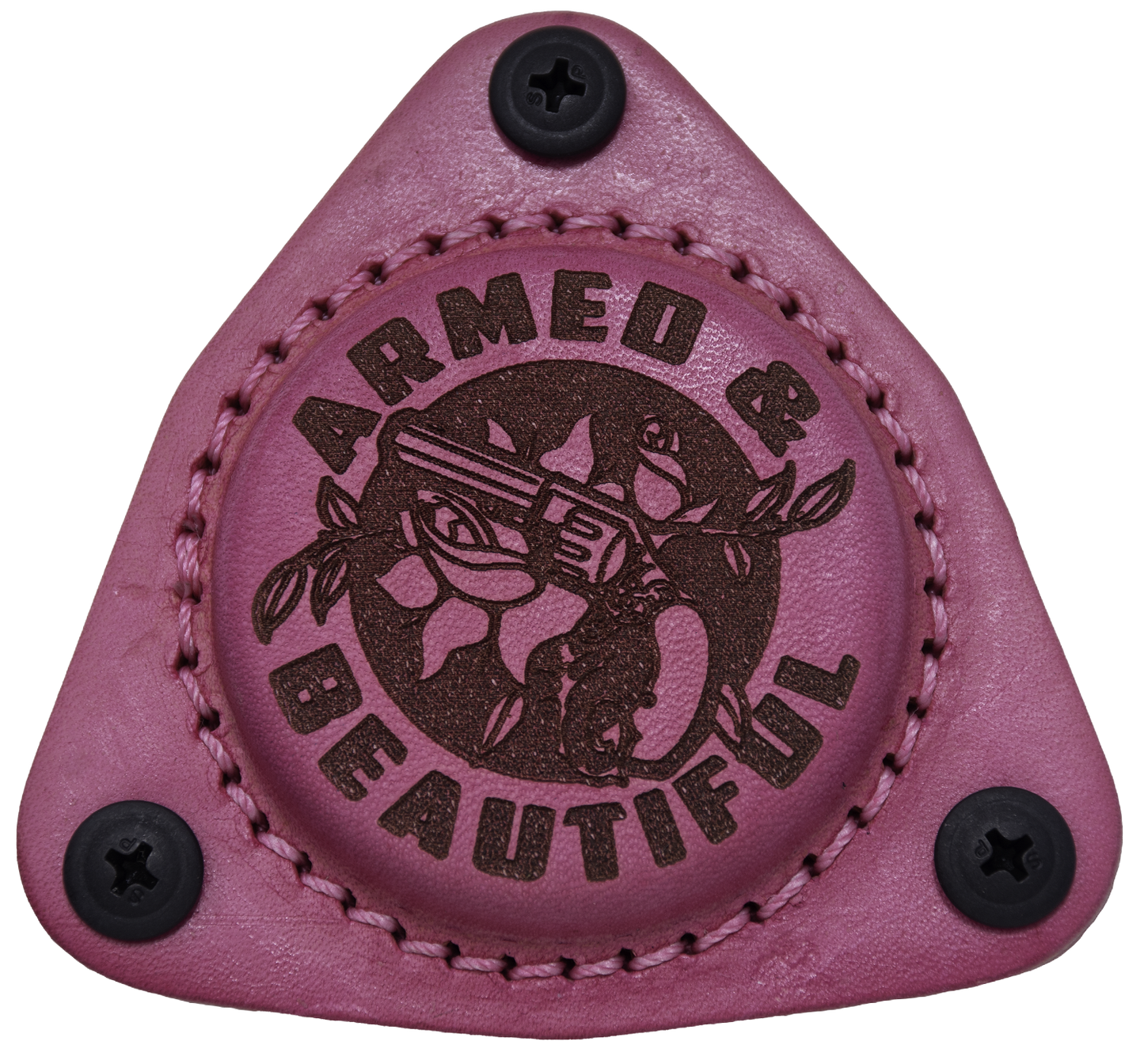 Armed And Beautiful Gun Car Mount