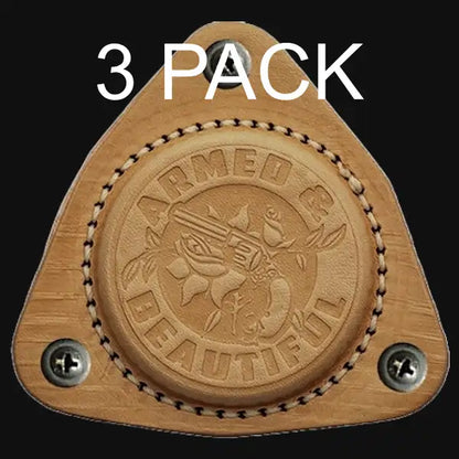 Armed And Beautiful Gun Car Mount