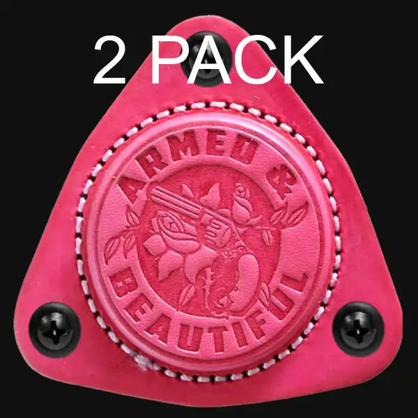 Armed And Beautiful Gun Car Mount