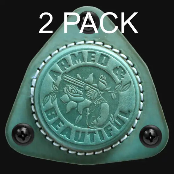 Armed And Beautiful Gun Car Mount