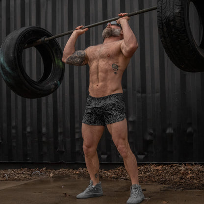 Ranger Silkies Training Shorts | 2.5"