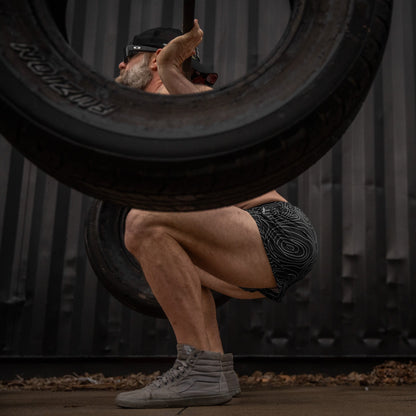 Ranger Silkies Training Shorts | 2.5"