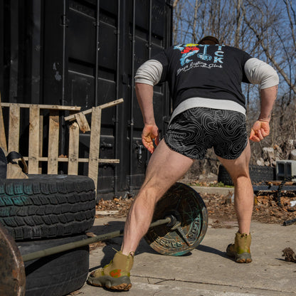 Ranger Silkies Training Shorts | 2.5"