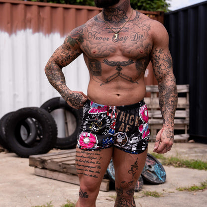 Ranger Silkies Training Shorts | 2.5"
