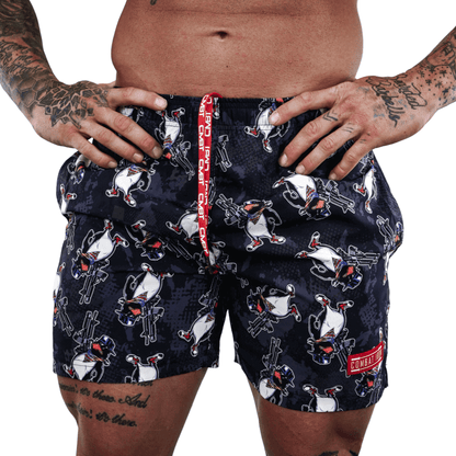 Men's V3 Performance Training Shorts | 5.5"