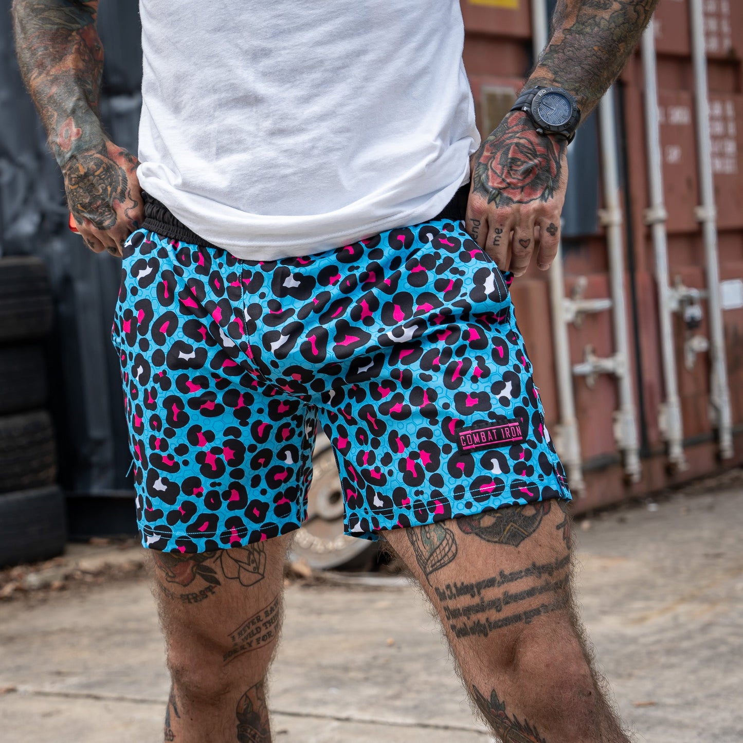 Men's V3 Performance Training Shorts | 5.5"
