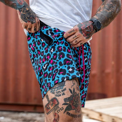 Men's V3 Performance Training Shorts | 5.5"