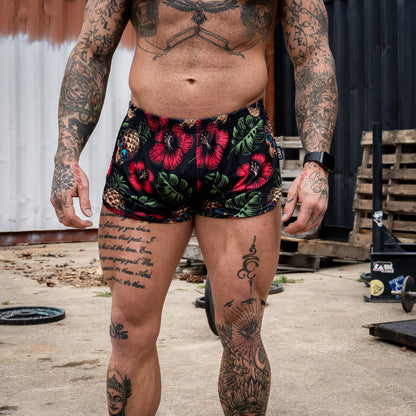 Ranger Silkies Training Shorts | 2.5"