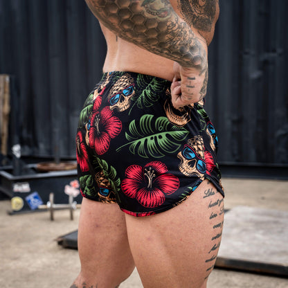 Ranger Silkies Training Shorts | 2.5"