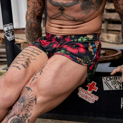 Ranger Silkies Training Shorts | 2.5"