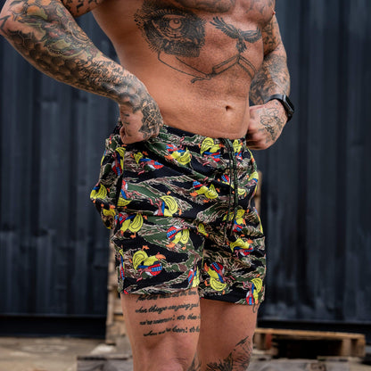Men's V3 Performance Training Shorts | 5.5"