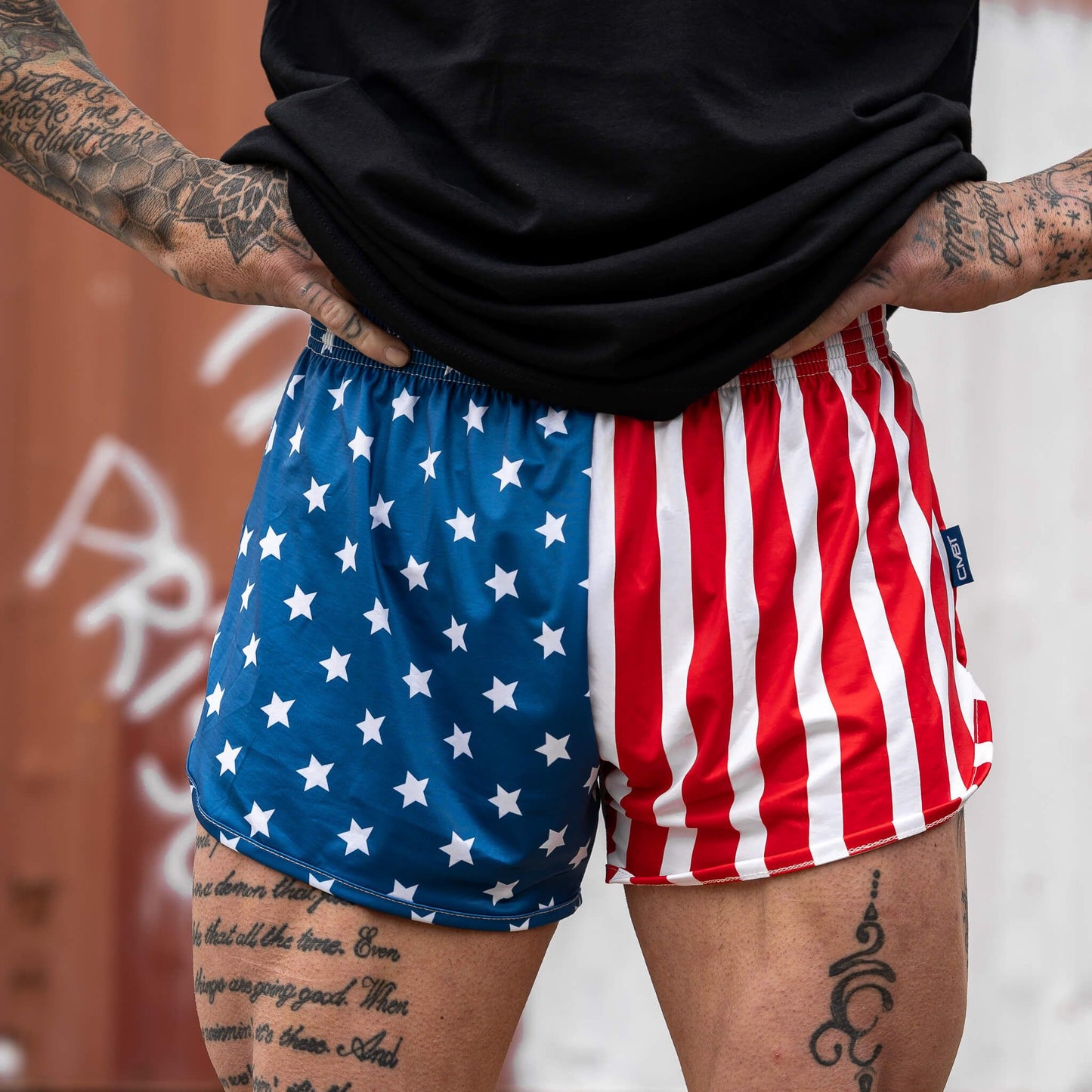 Ranger Silkies Training Shorts | 2.5"
