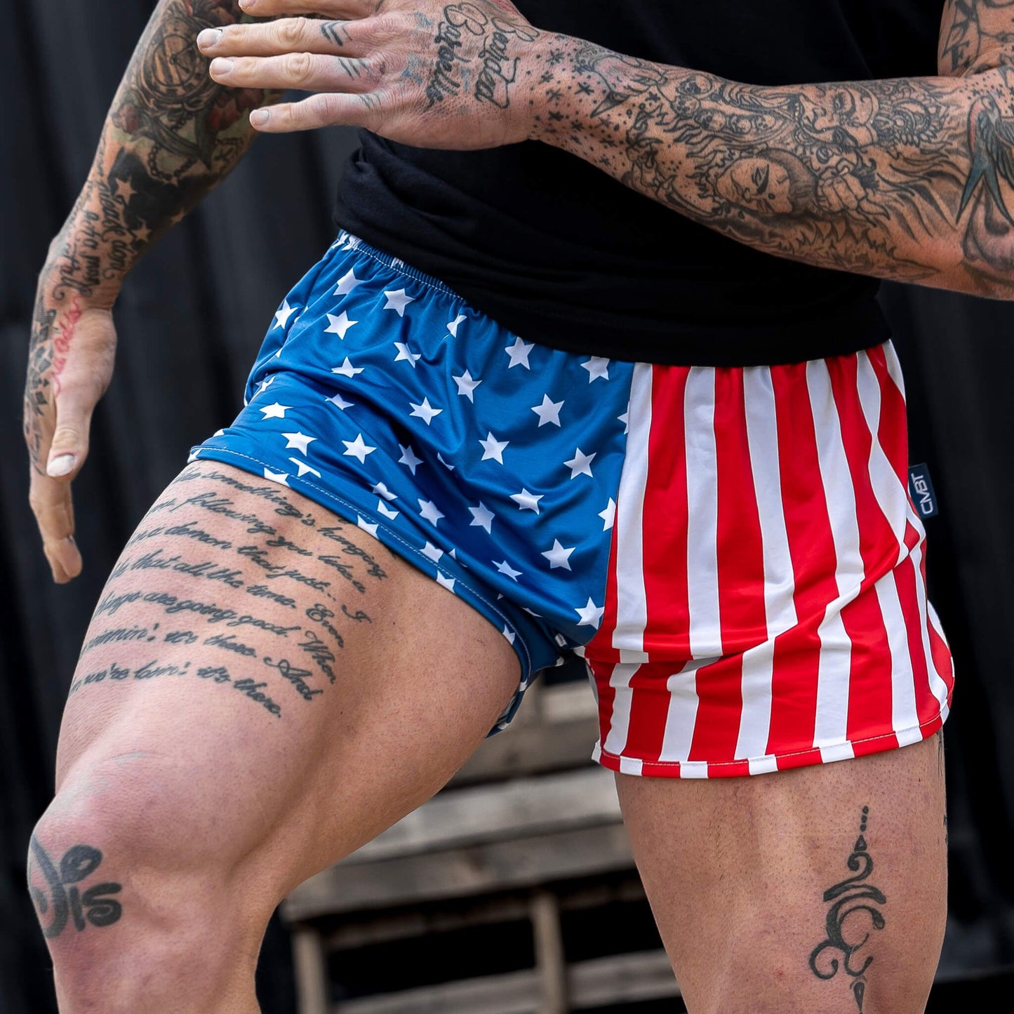 Ranger Silkies Training Shorts | 2.5"