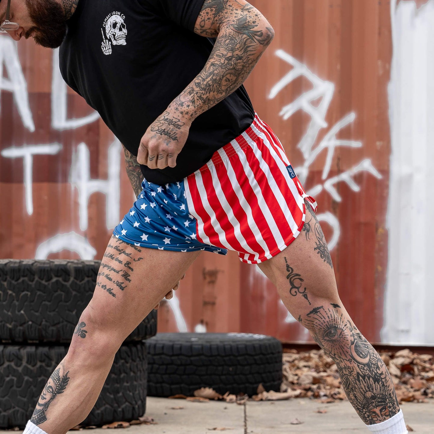 Ranger Silkies Training Shorts | 2.5"