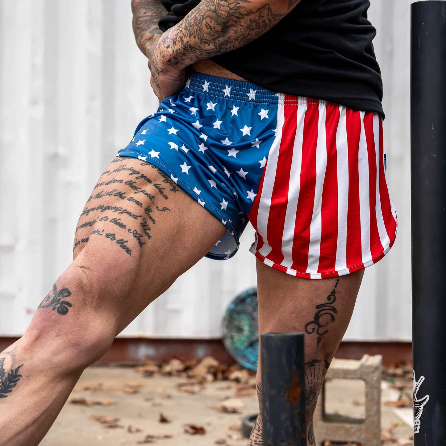 Ranger Silkies Training Shorts | 2.5"