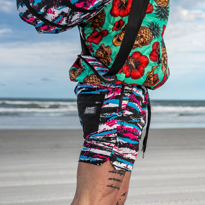 Men's Hybrid Athletic Shorts | 5.5"