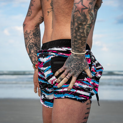 Men's Hybrid Athletic Shorts | 5.5"
