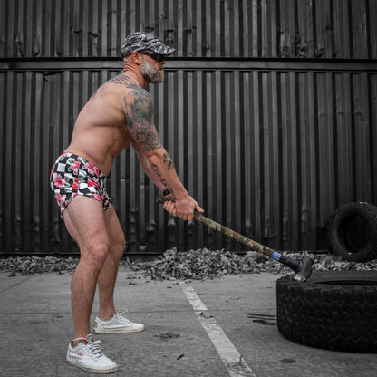 Ranger Silkies Training Shorts | 2.5"