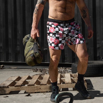 Recon Pro Men's Training Shorts | 5"