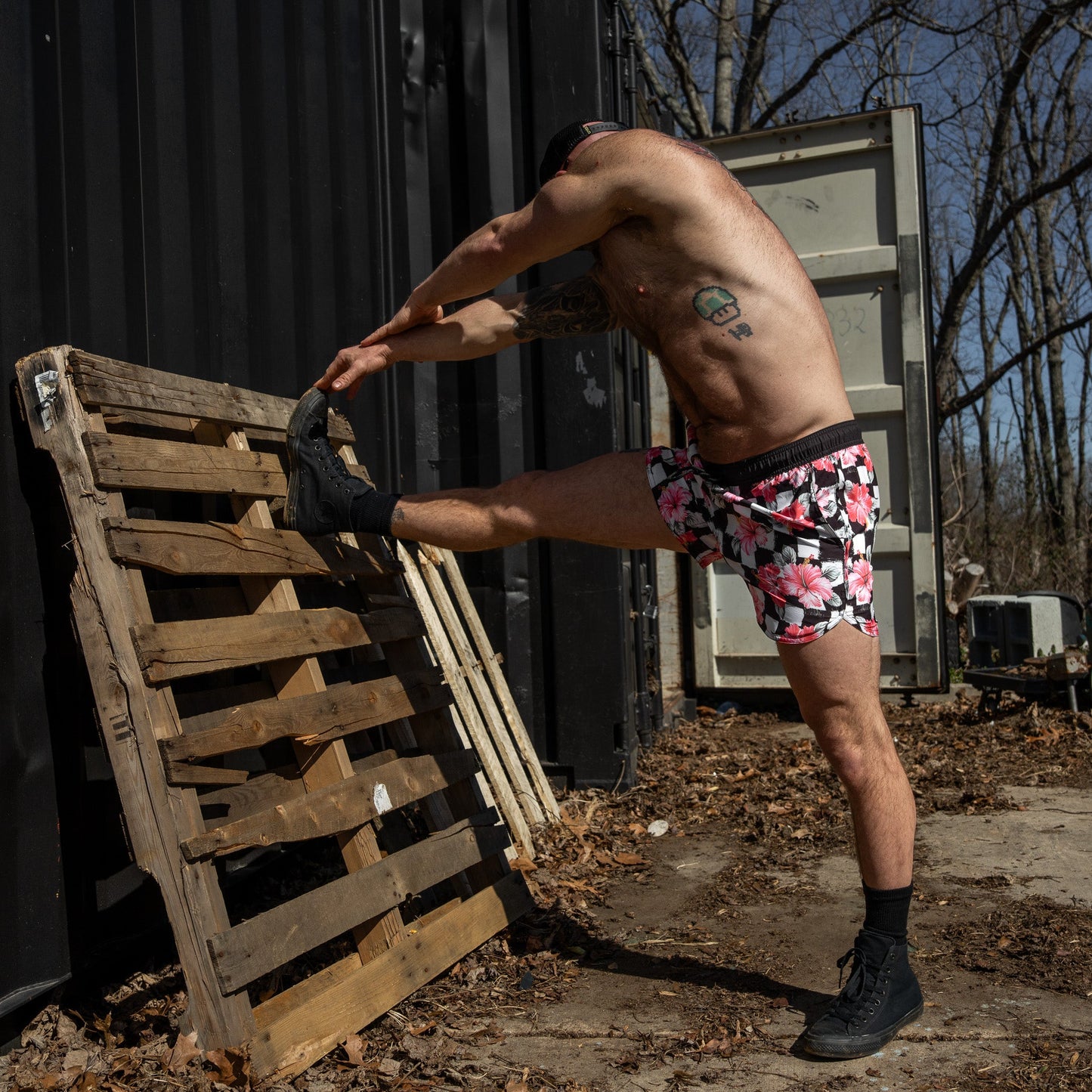 Recon Pro Men's Training Shorts | 5"