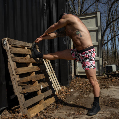 Recon Pro Men's Training Shorts | 5"